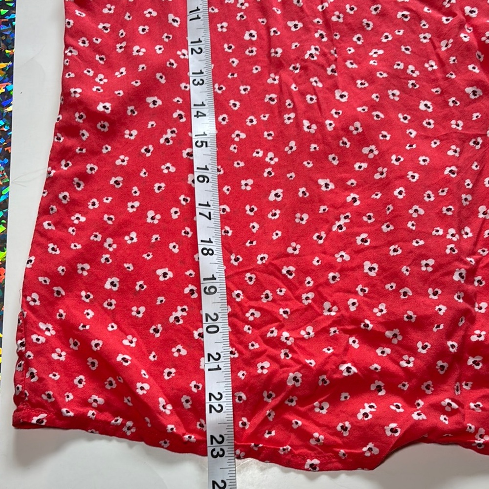 GAP Ruffled Blouse with Peter Pan Collar - Picture 10 of 12